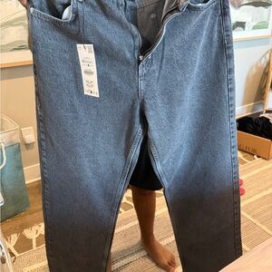 Zara Men's Gray Jeans